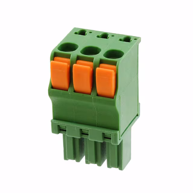 1986720-3 TE Connectivity AMP Connectors  Headers Plugs and Sockets